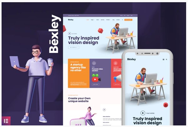 [Themeforest] Bexley - Digital Marketing Agency Te_0.jpg